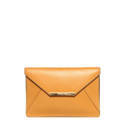 Clutch “Lana” Michael Kors light brown